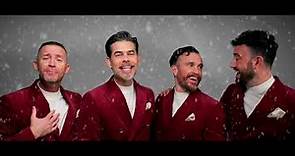 The Overtones - Christmas Everyday (Official Video)