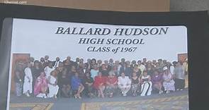 Macon's Ballard-Hudson High School Class of '67 to celebrate 55th reunion