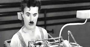 C.Chaplin, Tempi moderni