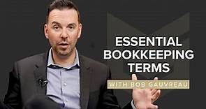 Essential Bookkeeping Terms Explained | Understanding Financial Basics for Business Owners