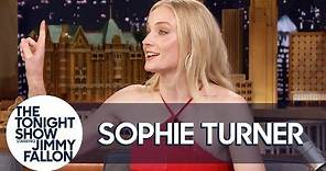 Sansa vs. Daenerys: Sophie Turner Blames Emilia Clarke for Game of Thrones Coffee Cup-gate