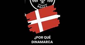 ¿Por qué Dinamarca tiene esta bandera?