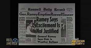 Reel America-The Roswell Reports