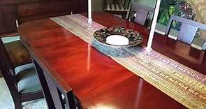 Dining Room Table Buffet Craigslist Asheville, NC