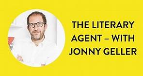 The Literary Agent – with Jonny Geller | Online Course