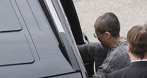 Liu Xia, la viuda del Nobel de la Paz Liu Xiaobo, llega a Berlín