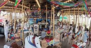 State Fair of Texas carousel celebrates 100 years