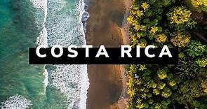COSTA RICA DOCUMENTAL DE VIAJE | Road Trip 4x4