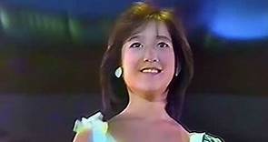 岡田有希子 ～ 恋はじめまして (TV live) 1985年