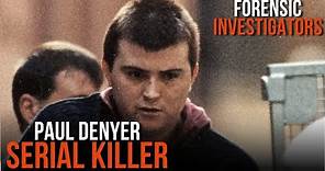 Paul Denyer: Frankston SERIAL KILLER | Forensic Investigators | Australian Crime