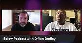 D-Von Dudley discusses "Reverend D-Von" and Ron Simmons #dudley #dudleyboyz #ecw #wwe #tna