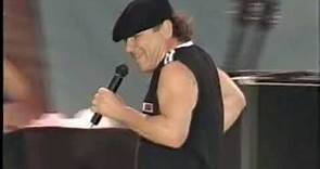 AC/DC - If You Want Blood (You've Got It) (Live in Toronto 2003)