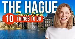 TOP 10 Things to do in The Hague, Netherlands 2023!