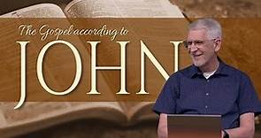 John 5 (Part 2) v19–47 • That all may honor the Son just as they honor the Father