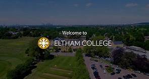 Welcome to Eltham College