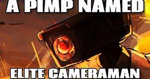 elite cameraman becomes a pimp