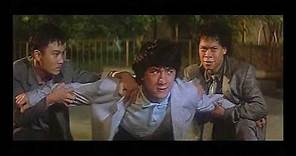 Jackie Chan - SuperPolicia en Apuros - Increible Pelea