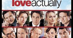 Love Actually - romantic - comedy - 2003 - trailer - HD