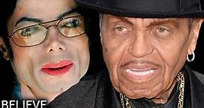 Michael Jackson and His Bad Father Joseph | The Dark Side Of Their Relationship