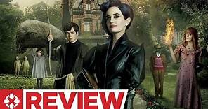 Miss Peregrine’s Home for Peculiar Children Review