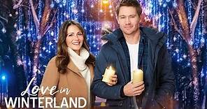 Preview - Love in Winterland - Hallmark Channel