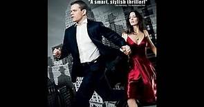 Previews From The Adjustment Bureau 2011 DVD