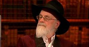 Terry Pratchett: Shaking Hands With Death