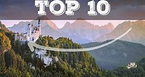 Top 10 cosa vedere in Baviera