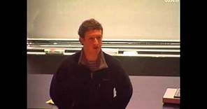 CS50 Lecture by Mark Zuckerberg - 7 December 2005