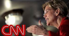 Elizabeth Warren releases DNA test results