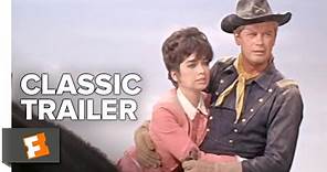A Distant Trumpet (1964) Official Trailer - Troy Donahue, Suzanne Pleshette Western Movie HD