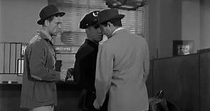 Pushover (1954) Kim Novak, Fred Mac Murray, Phil Carey - Film Noir