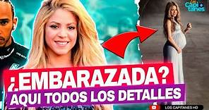 ¿Shakira EMBARAZADA? La cantante podría estar esperando a su tercer HIJO