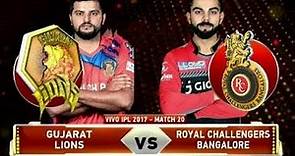 Rcb vs Gl ipl 2016 full match highlights | Rcb vs Gl ipl 2016 highlights | Rcb vs Gl | Cricmatch