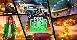 PRO GAMER NETWORK SERVER TRAILER - PGN