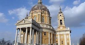 Places to see in ( Turin - Italy ) Basilica di Superga