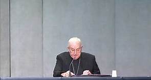 MONS. FERNANDO VÉRGEZ ALZAGA