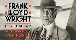 Frank Lloyd Wright | Ken Burns | PBS | Watch Frank Lloyd Wright | Ken Burns Documentary | PBS