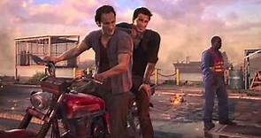 Uncharted 4 - Nuovo Trailer