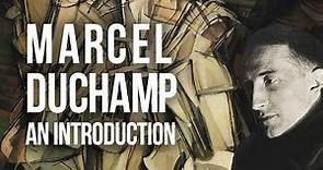 Duchamp- An Introduction