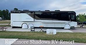 Rushmore Shadows Resort, Rapid City South Dakota - Extended Version