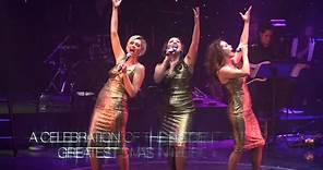 Three female singers with... - Bucks County Playhouse