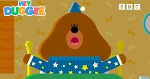 The Getting Ready Badge | Series 4 | Hey Duggee