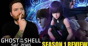 Ghost in the Shell SAC_2045 - Season 1 Review