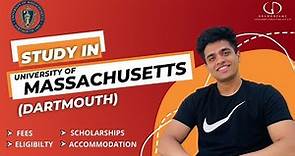 University of Massachusetts Dartmouth, USA:Top Programs, Fees, Eligibility, Scholarships