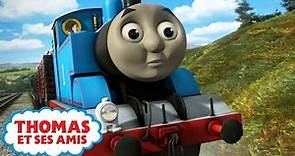 La Canalisation de Percy | +d'épisodes Complet | Thomas Et Ses Amis | Dessin Animé Enfant