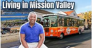 Living in Mission Valley { Everything You Need to Know } Moving to San Diego