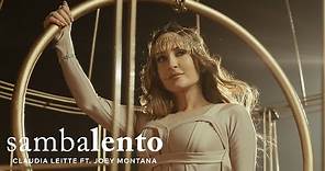 Samba Lento - @claudialeitte ft. @joeymontana (Clipe oficial)