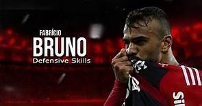 Fabrício Bruno • Flamengo • Defensive Skills & Gols | 2023