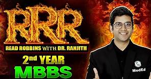 Read Robbins With Dr. Ranjith | RRR Series For 2nd Year MBBS 🧑‍⚕️